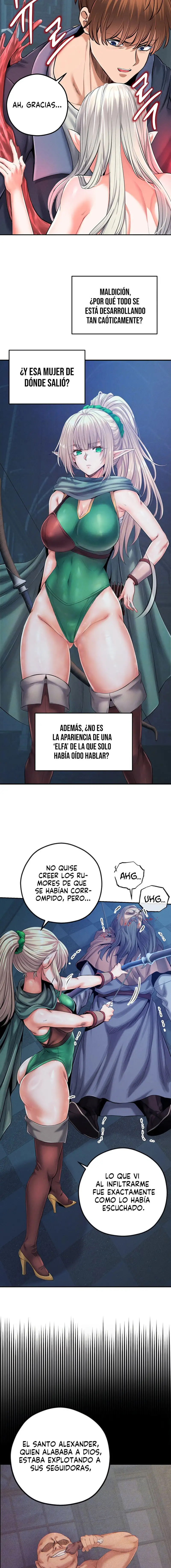 Revenge by Harem Raw - Page 2