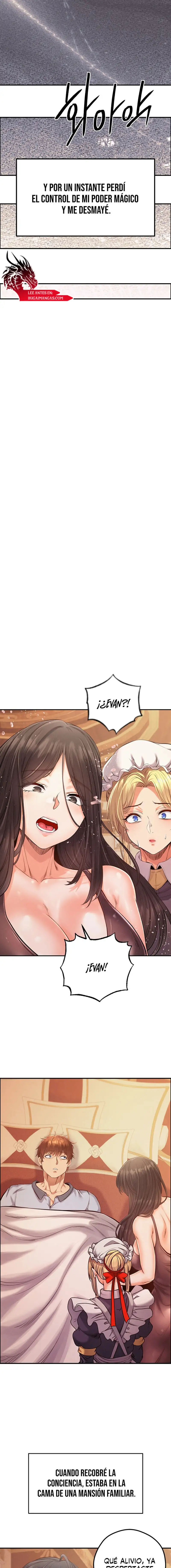 Revenge by Harem Raw - Page 9
