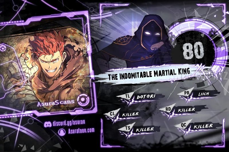 The Indomitable Martial King - Page 1