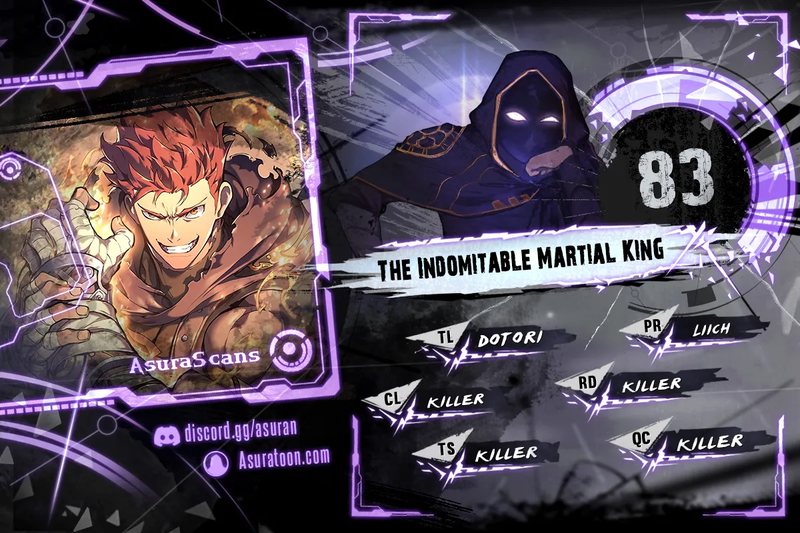 The Indomitable Martial King - Page 1