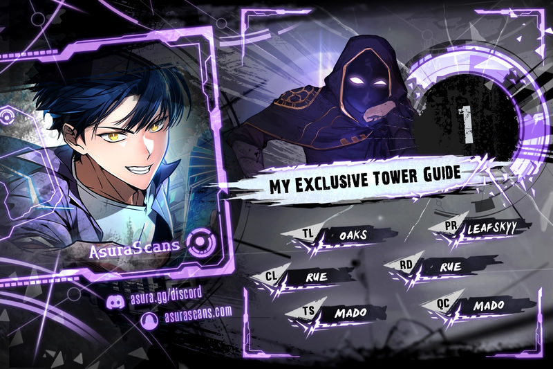My Exclusive Tower Guide - Chapter 1 Page 1