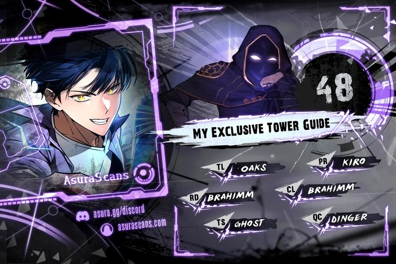 My Exclusive Tower Guide - Page 1