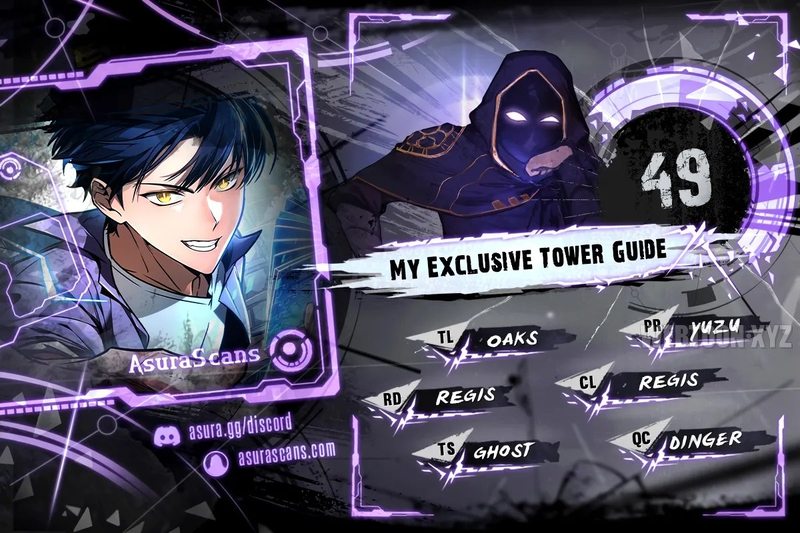 My Exclusive Tower Guide - Page 1