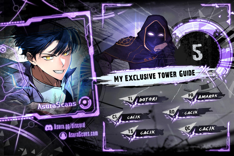My Exclusive Tower Guide - Chapter 5 Page 1