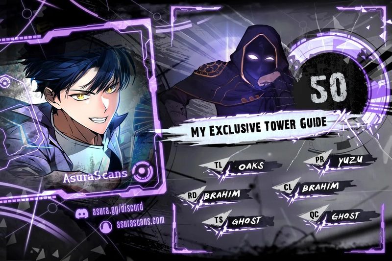My Exclusive Tower Guide - Page 1