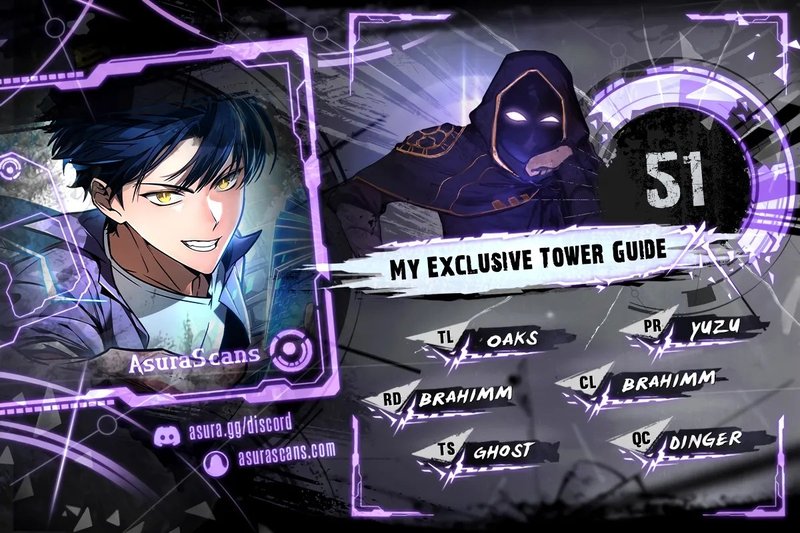 My Exclusive Tower Guide - Page 1