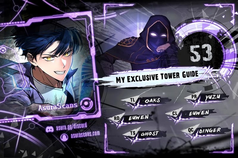 My Exclusive Tower Guide - Page 1