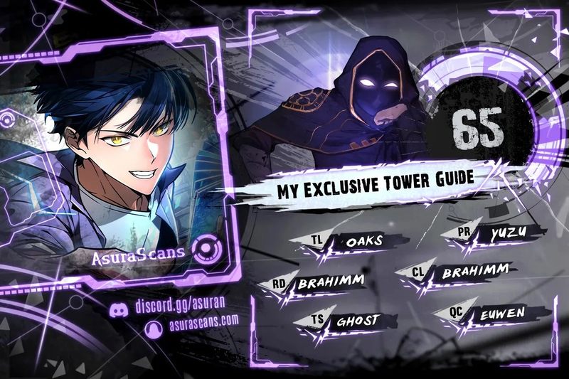 My Exclusive Tower Guide - Page 1