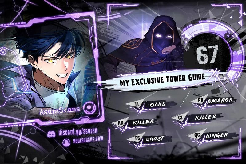My Exclusive Tower Guide - Page 1