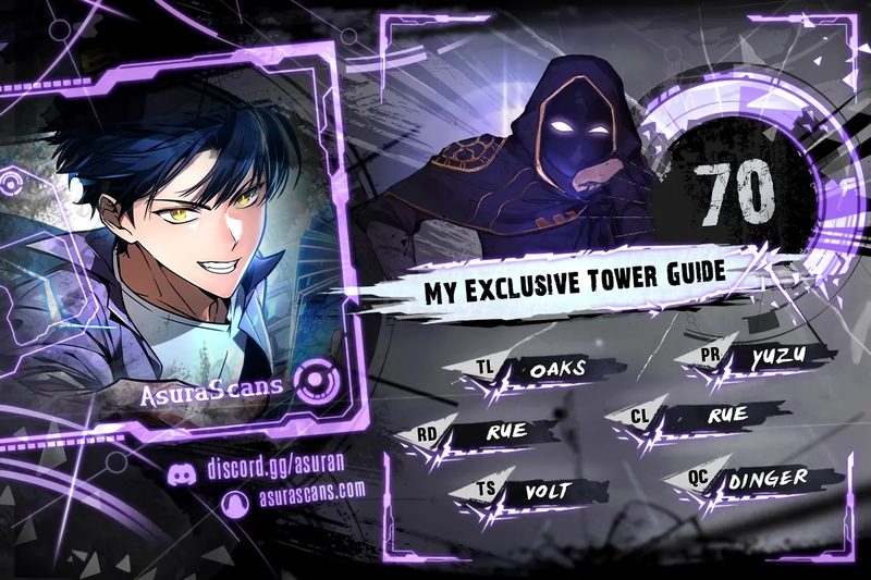 My Exclusive Tower Guide - Page 1