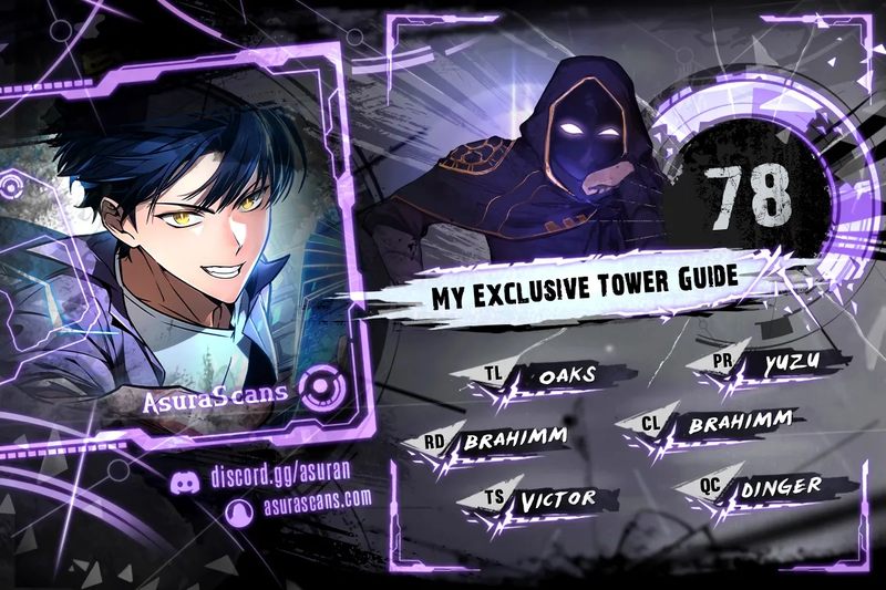 My Exclusive Tower Guide - Page 1