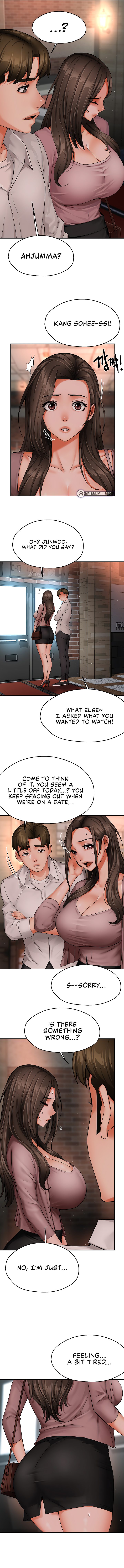 Yogurt Delivery Lady - Page 7