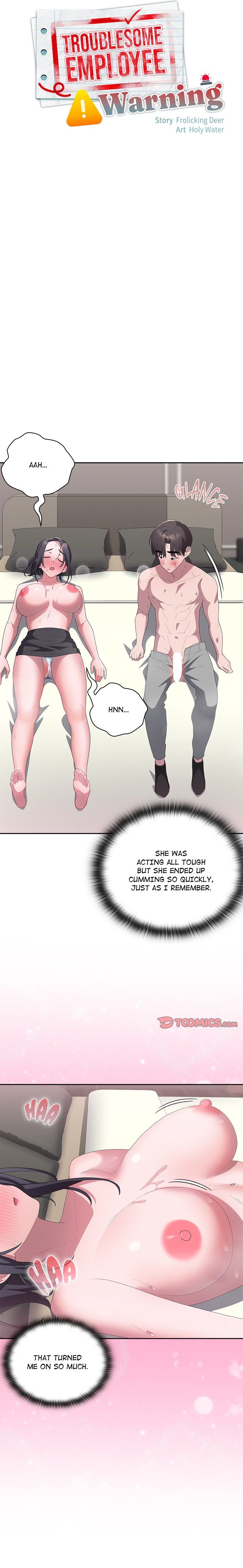 Office Shitbag Alert - Page 20
