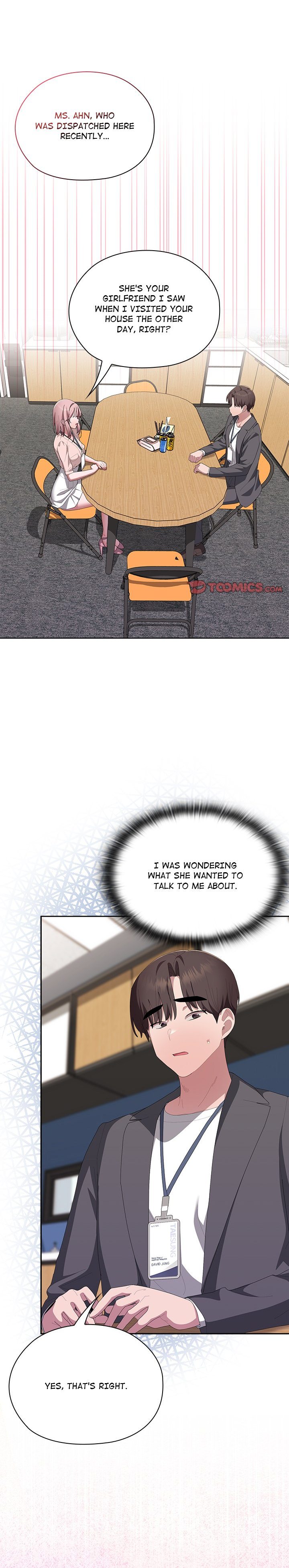 Office Shitbag Alert - Page 1