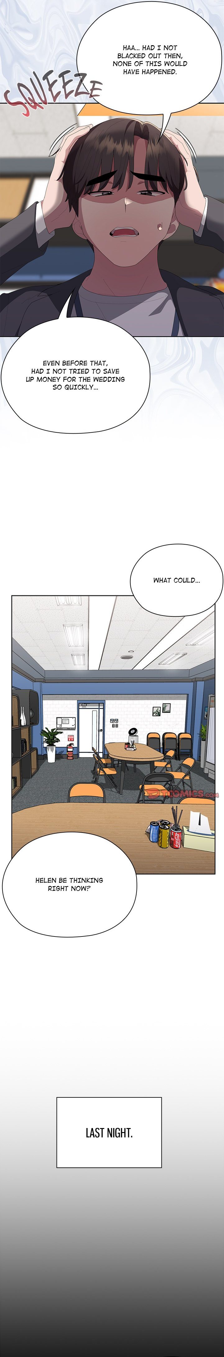 Office Shitbag Alert - Page 15