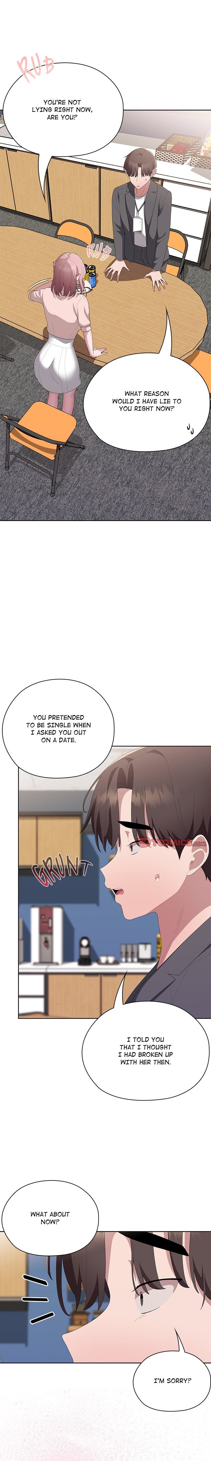 Office Shitbag Alert - Page 8