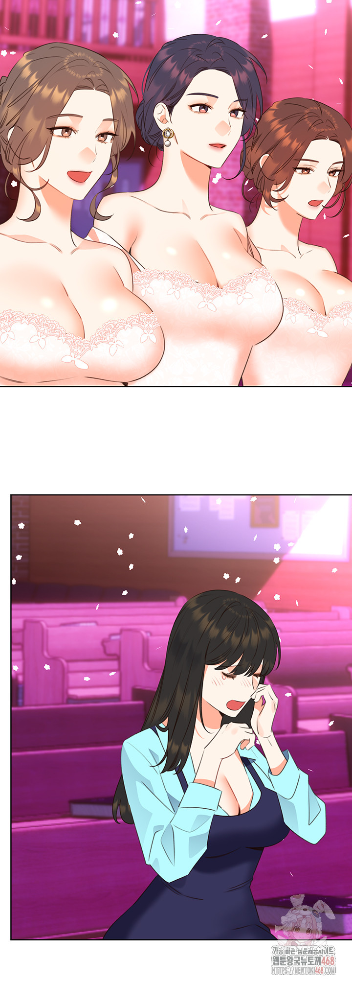 Sex Lottery Raw - Page 31
