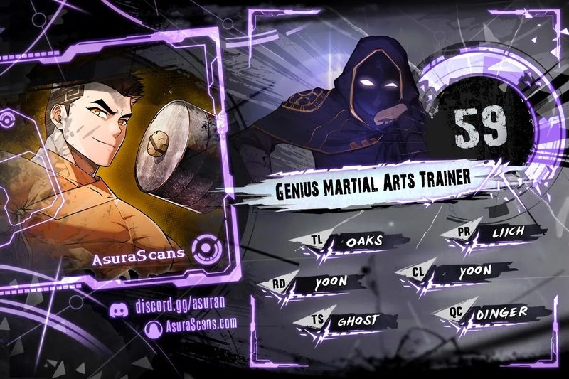 Genius Martial Arts Trainer - Page 1