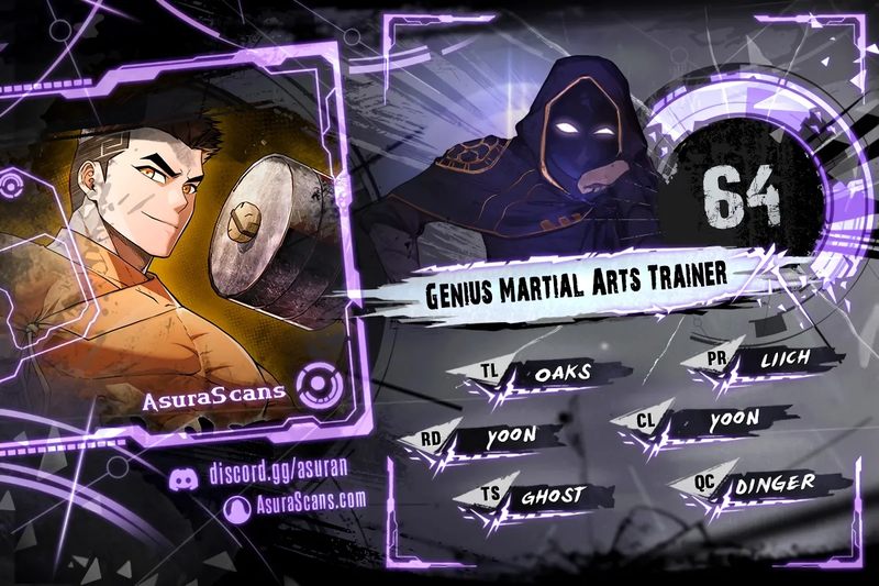 Genius Martial Arts Trainer - Page 1