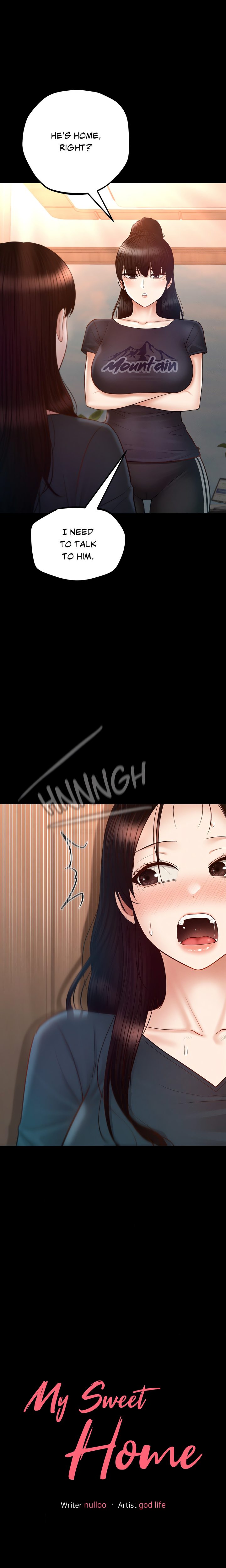 My Sweet Home - Page 1