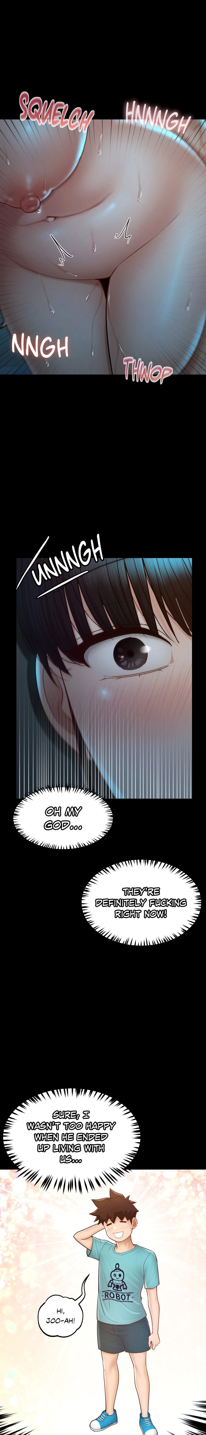 My Sweet Home - Page 5