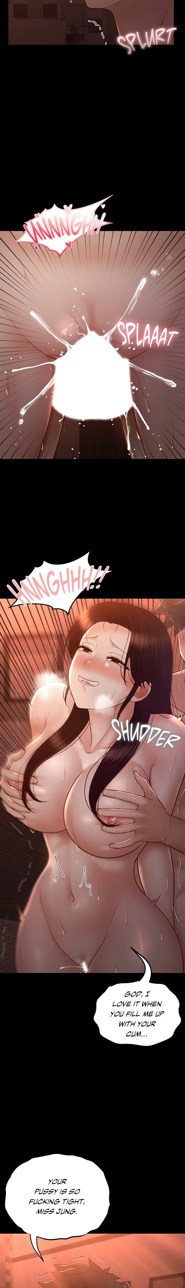 My Sweet Home - Page 21