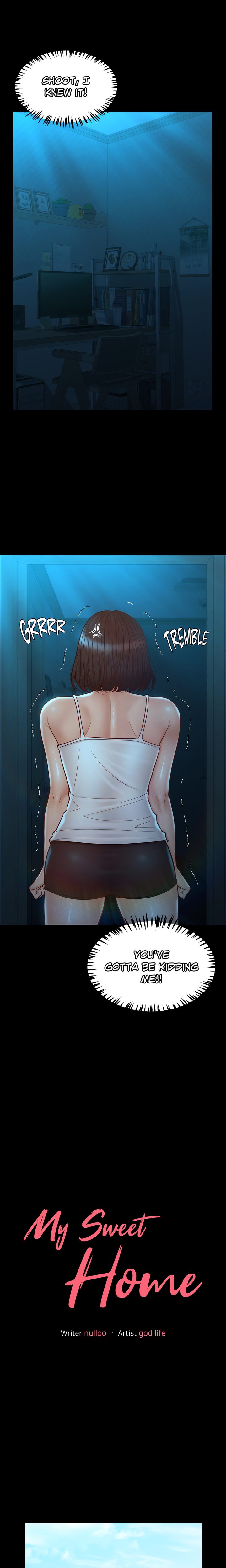 My Sweet Home - Page 1