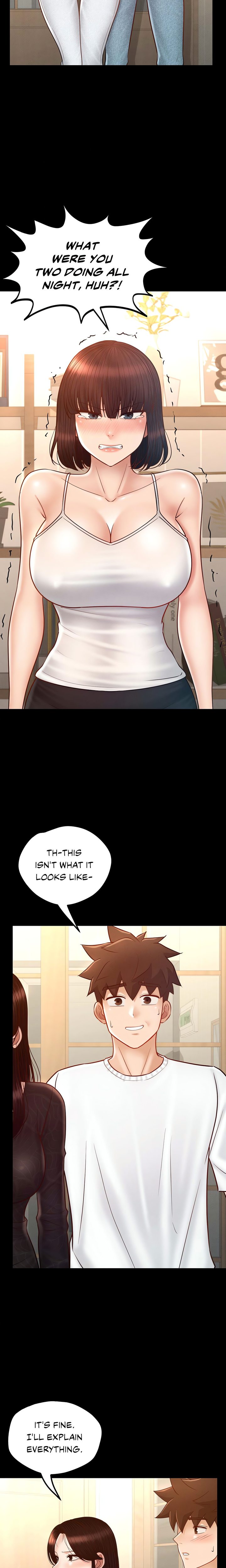 My Sweet Home - Page 21