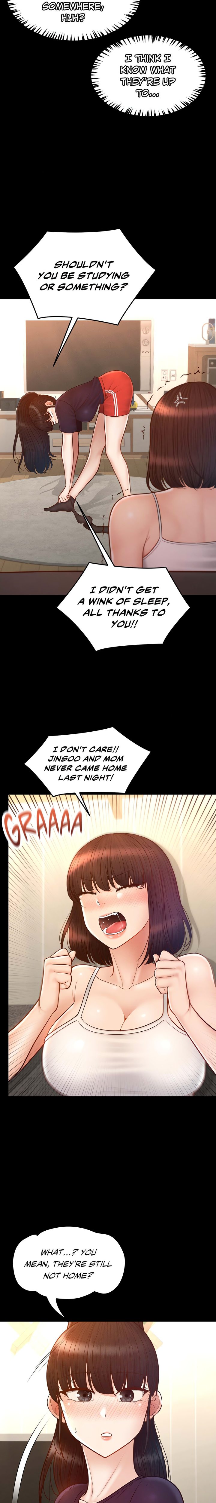 My Sweet Home - Page 7