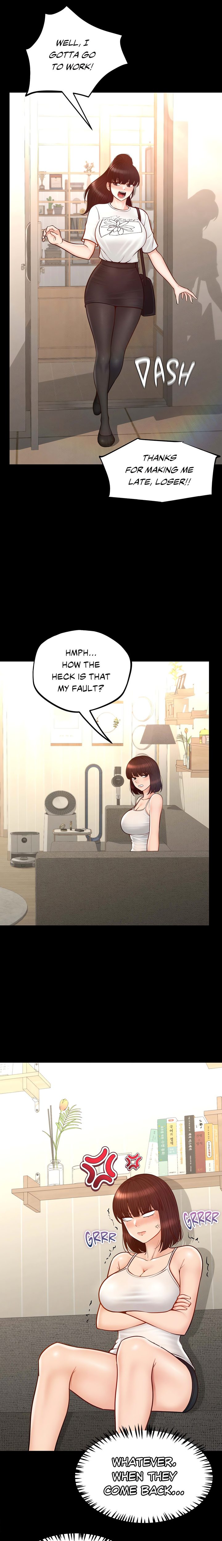 My Sweet Home - Page 9