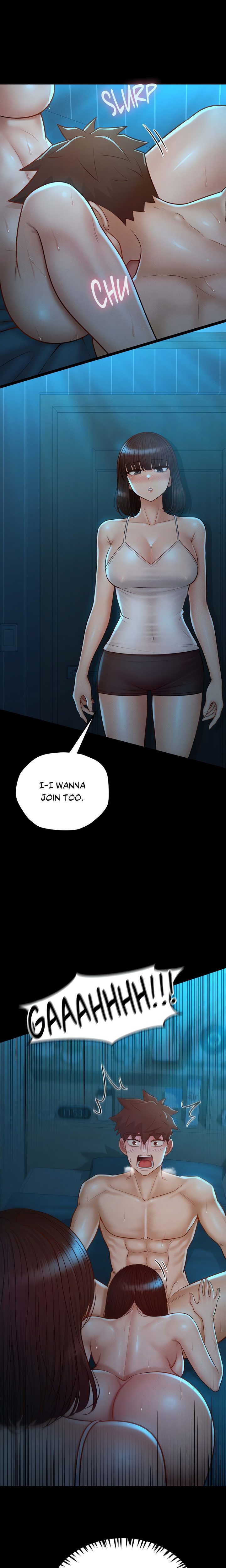 My Sweet Home - Page 1