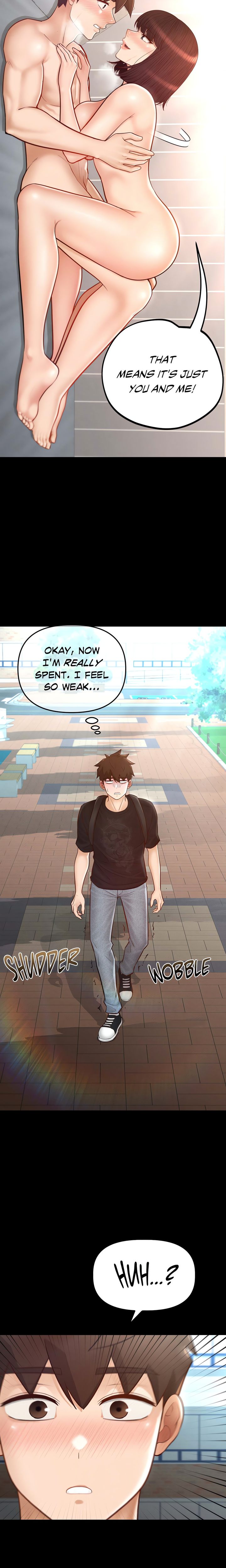 My Sweet Home - Page 21