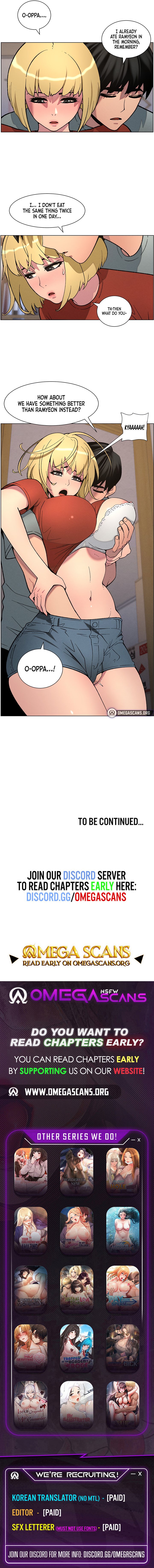 A Secret Lesson With My Younger Sister - Page 8