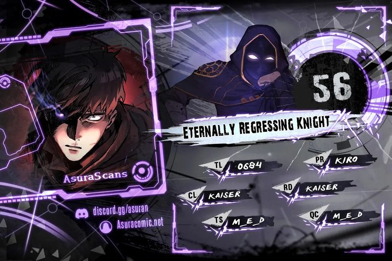 Eternally Regressing Knight - Page 1