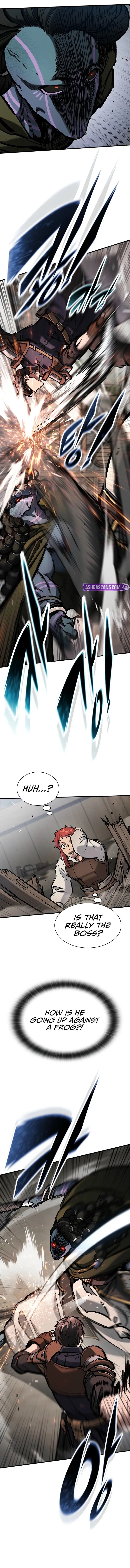 Eternally Regressing Knight - Page 5