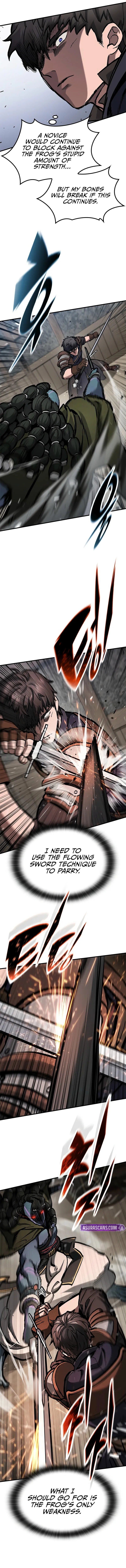 Eternally Regressing Knight - Page 6