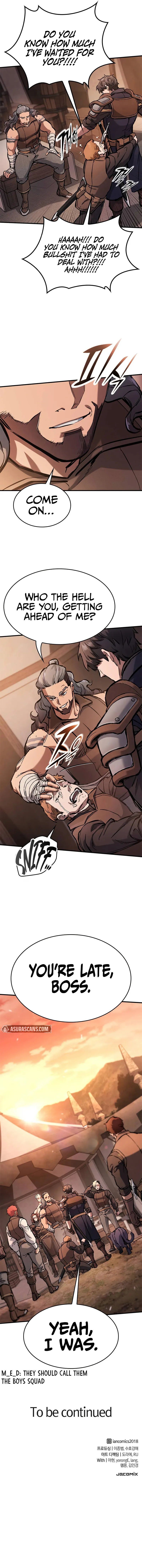 Eternally Regressing Knight - Page 14