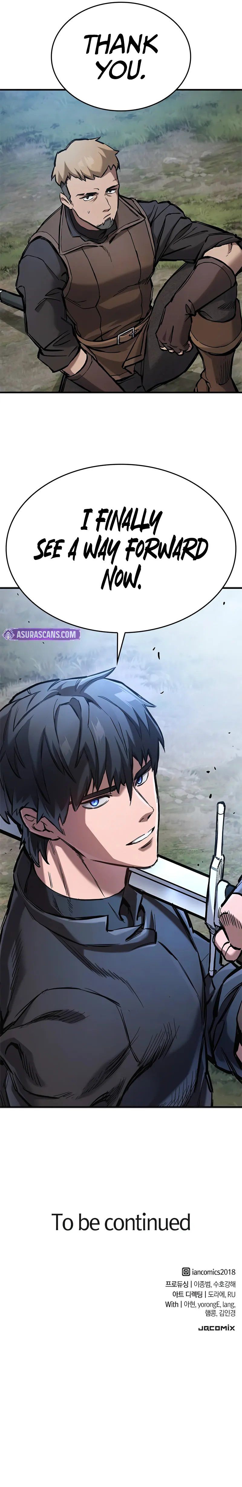 Eternally Regressing Knight - Page 15