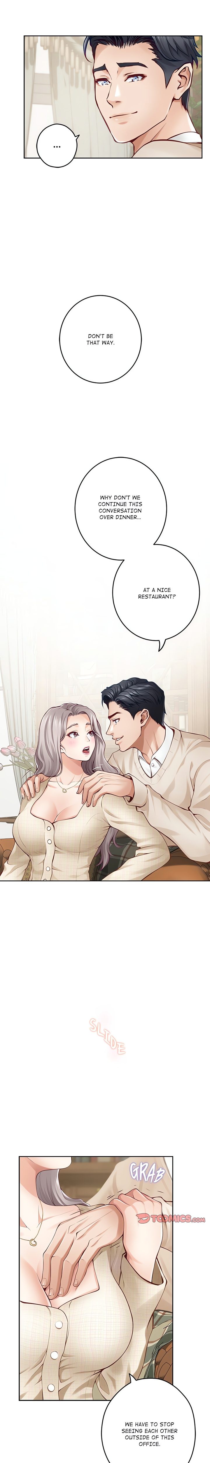 God of Pleasure - Page 14