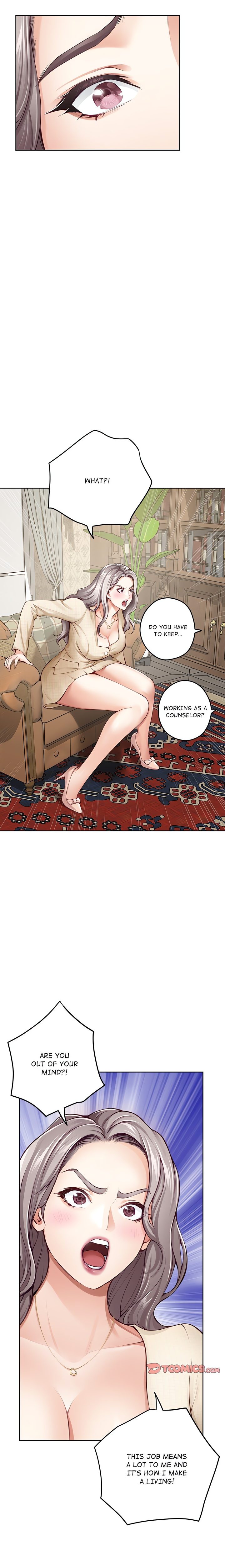 God of Pleasure - Page 19