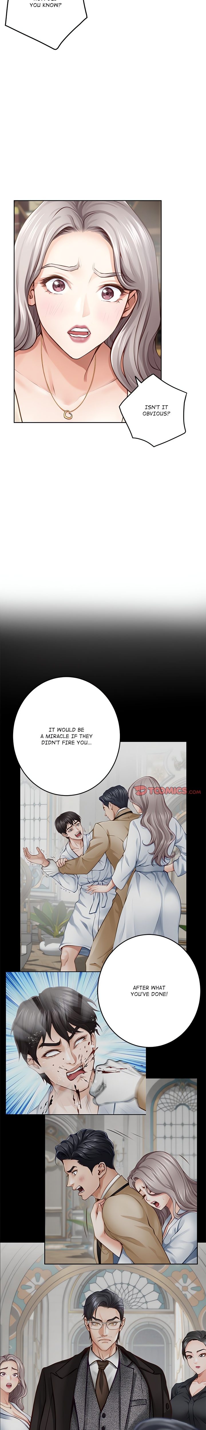 God of Pleasure - Page 21