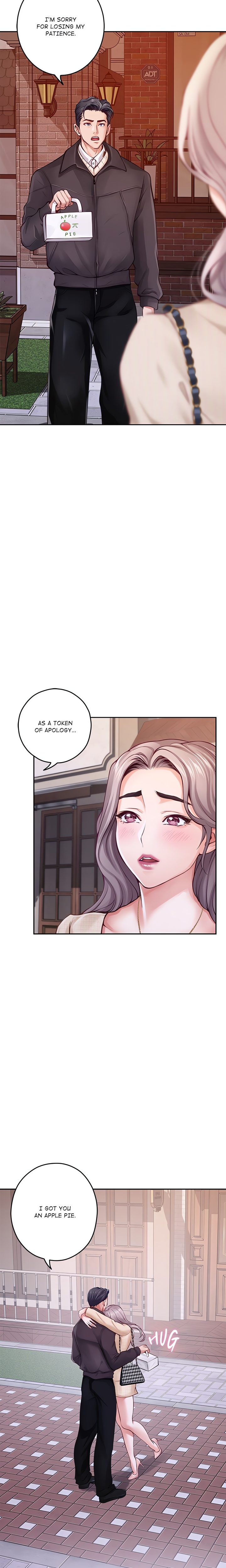 God of Pleasure - Page 30