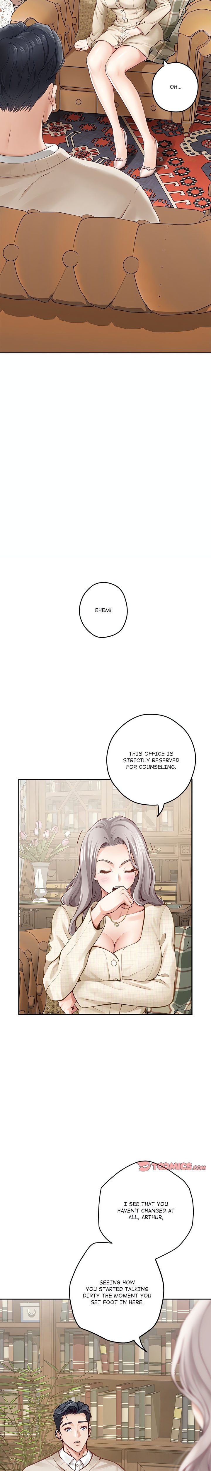 God of Pleasure - Page 9