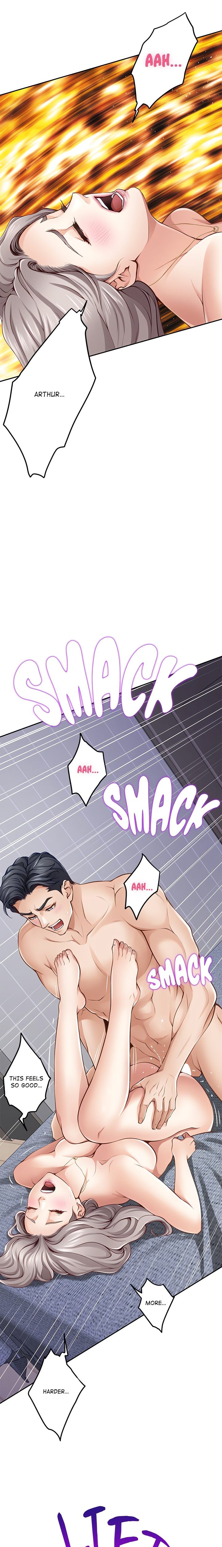God of Pleasure - Page 17
