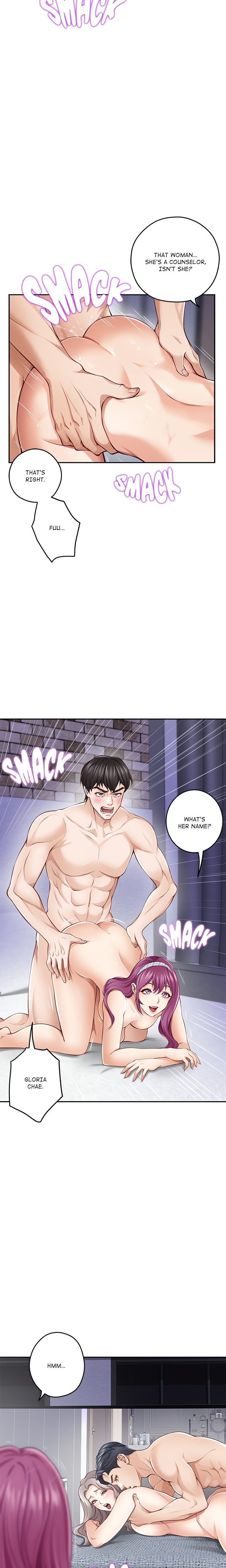 God of Pleasure - Page 20
