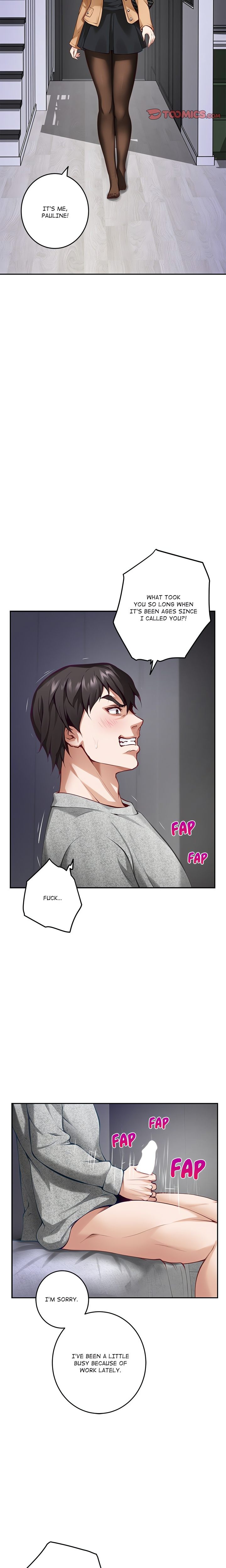 God of Pleasure - Page 3