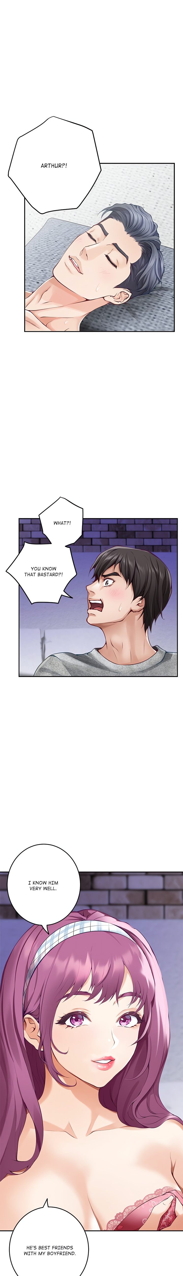 God of Pleasure - Page 7
