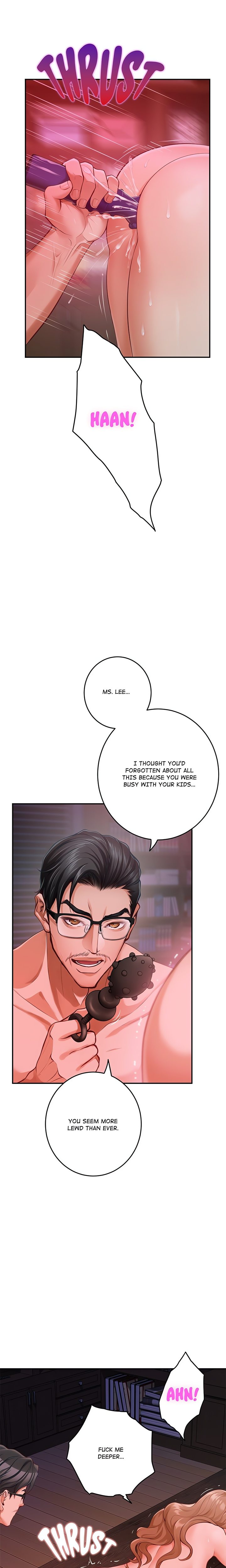 God of Pleasure - Page 10