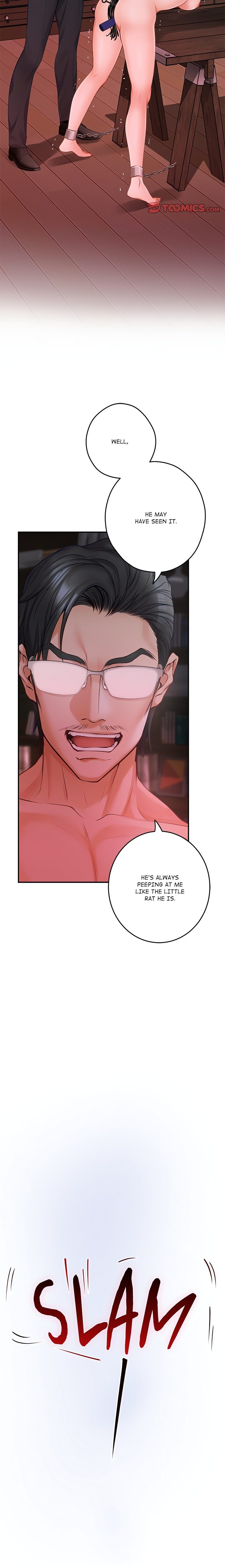 God of Pleasure - Page 14
