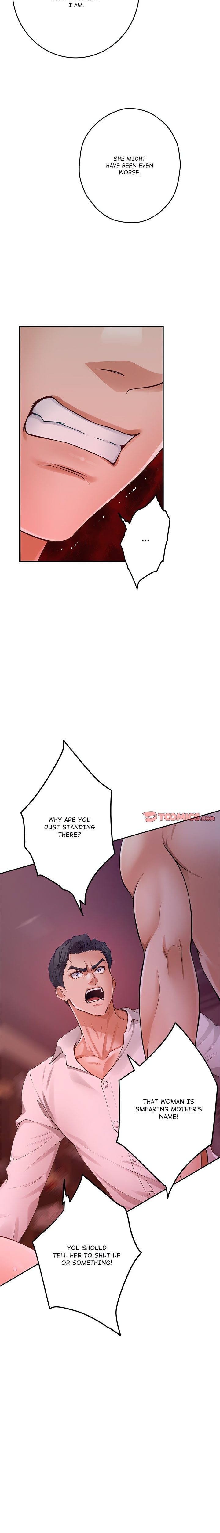God of Pleasure - Page 22